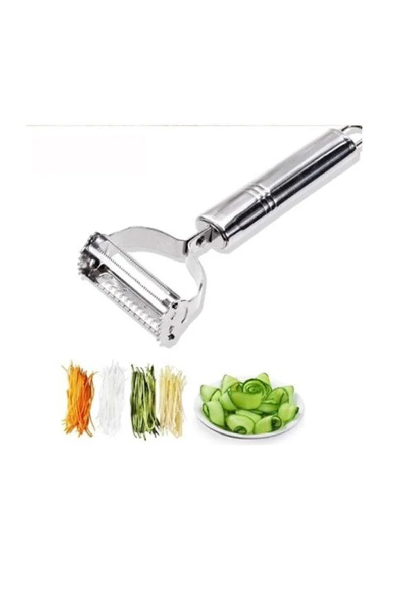 Metal Saplı Çift Taraflı Meyve Sebze Soyacağı 1705A Zqb – Profesyonel Soyma Fiyatı, Yorumları ve Özellikleri