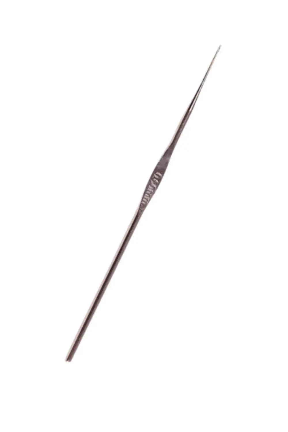 Metal Saplı Dantel Tığ 21 Numara