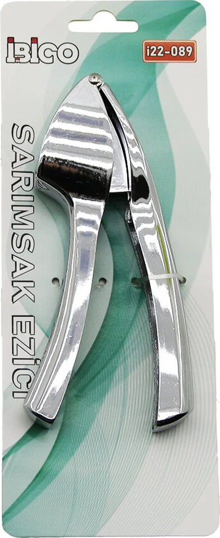 Metal Sarımsak Ezici Kollu Pres Modeli 5224 Diğer