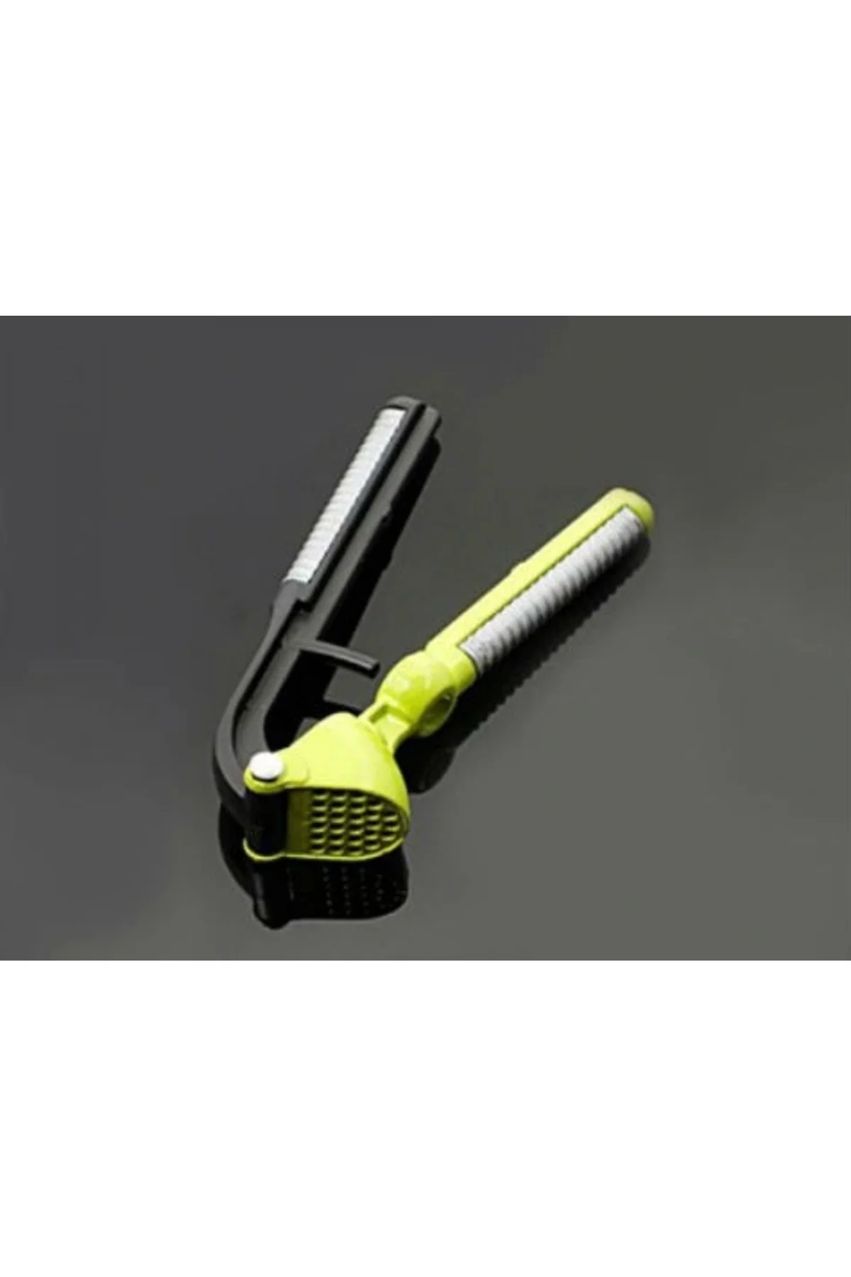Metal Sarımsak Ezici Çekirdek Çıkartıcı - Görsel 2