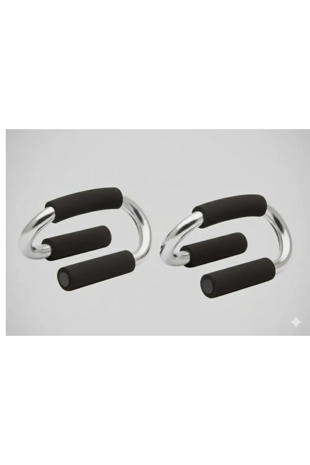 Metal Şınav Barı - Spor - Egzersiz - Jimnastik - Kondisyon - Push