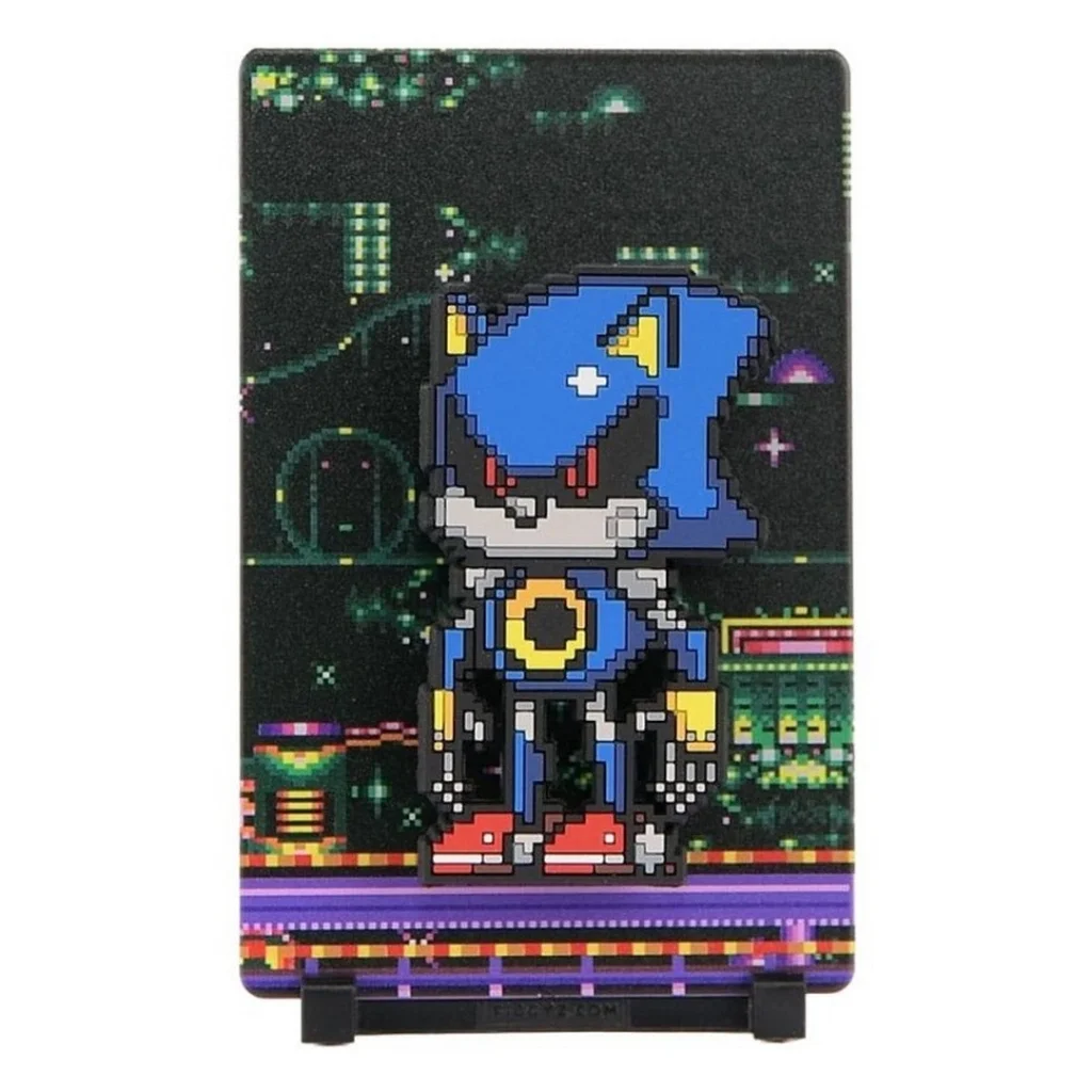 Metal Sonic 26 Sonic the Hedgehog Figür Fiyatı, Yorumları ve Özellikleri