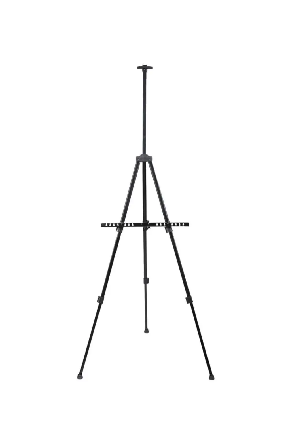 Metal Şövale Çantalı