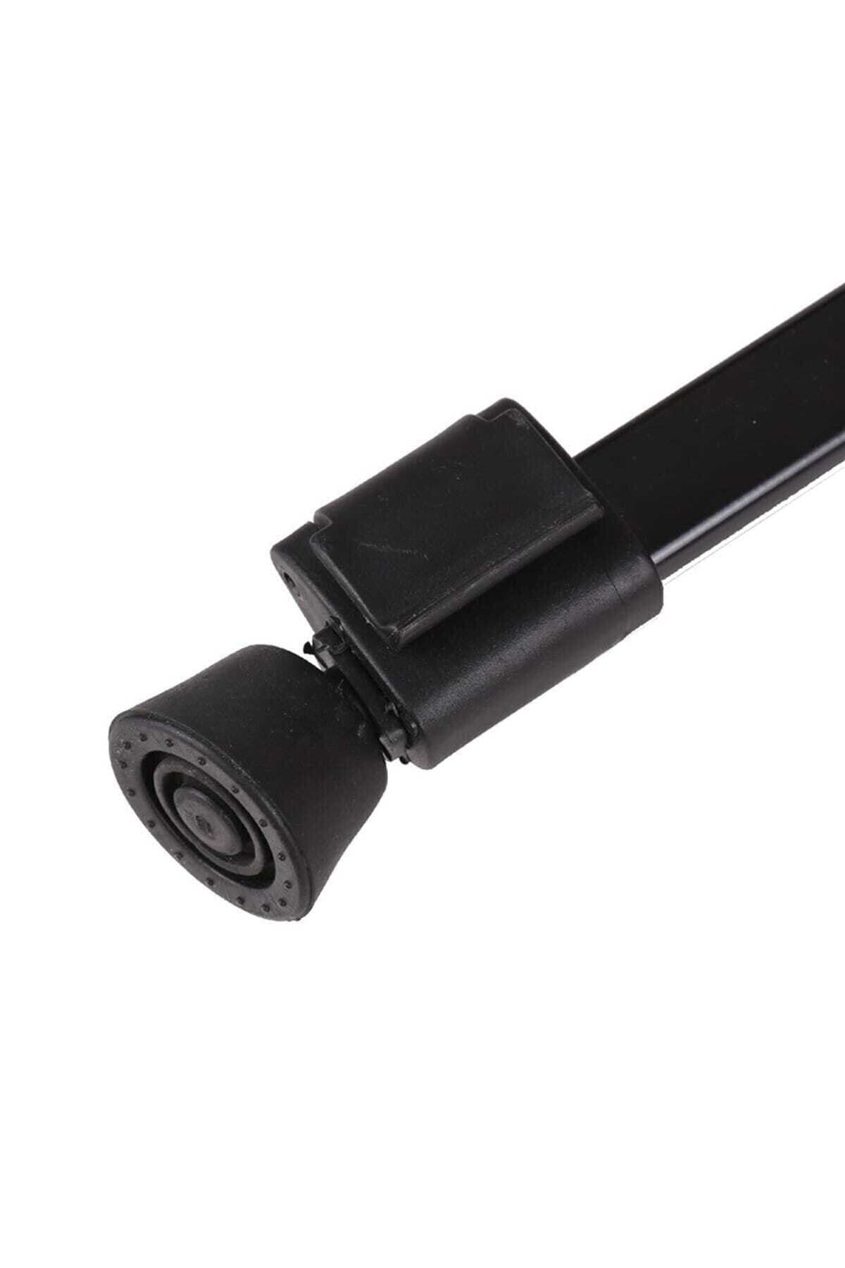 Panda Metal Şovale Siyah Teleskopik Ayaklı