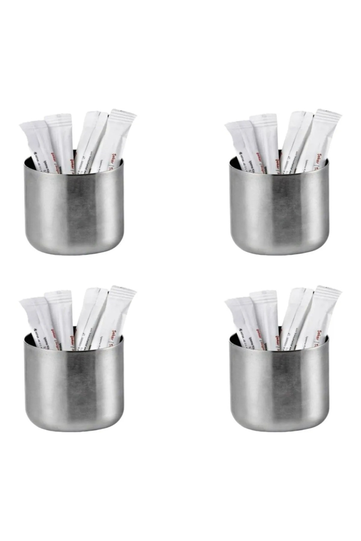 Elif Aksesuar Metal Stick Şekerlik Tekli