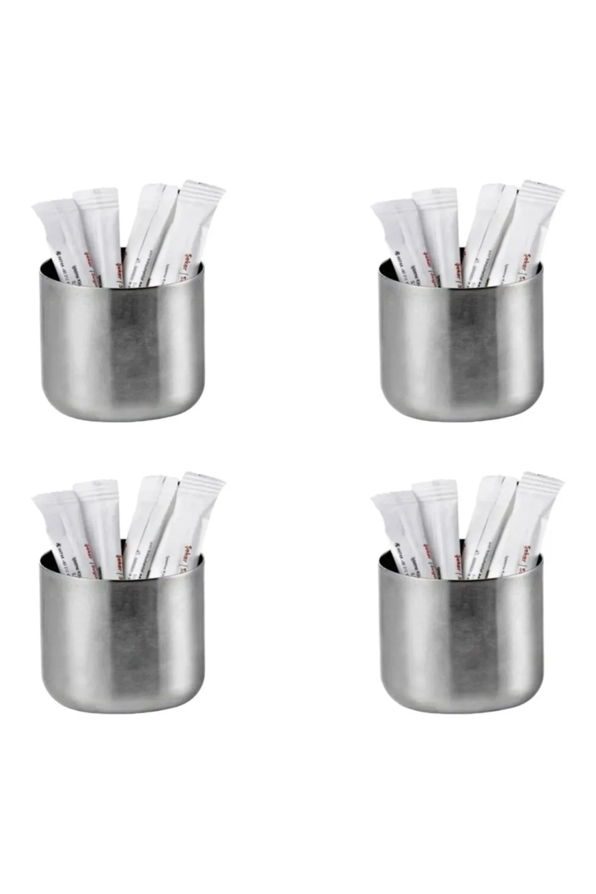 Metal Stick Şekerlik Tekli