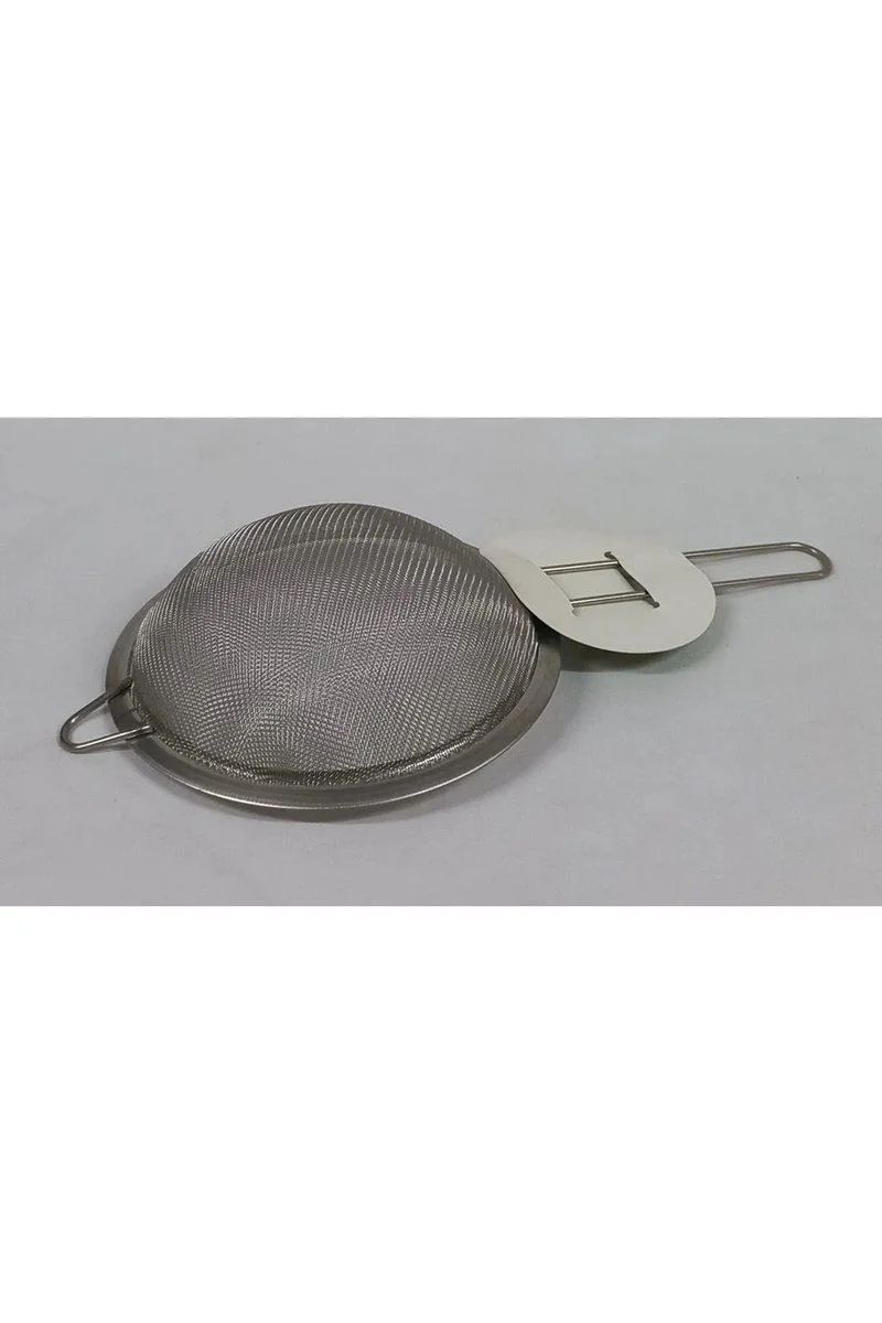 Metal Süzgeç 30x16x6 Cm - Paslanmaz Geniş Süzgeç | Royaleks-AR-353 Fiyatı, Yorumları ve Özellikleri