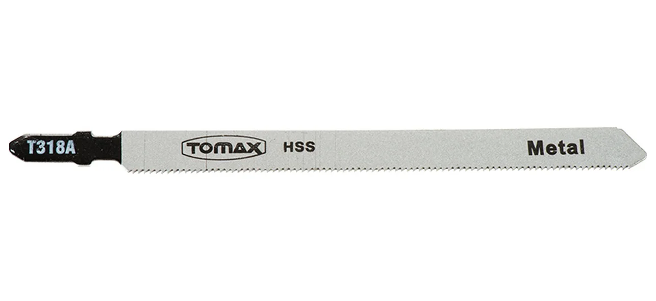 Metal T118a Dekupaj Testere Ağzı