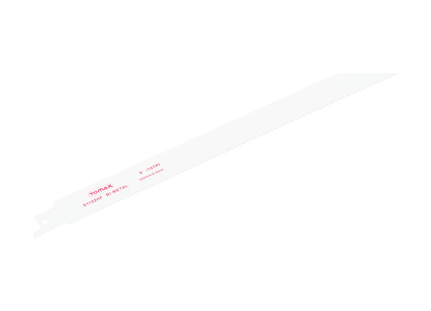 Metal Tilki Kuyruğu Testere Ağzı - 150 Mm