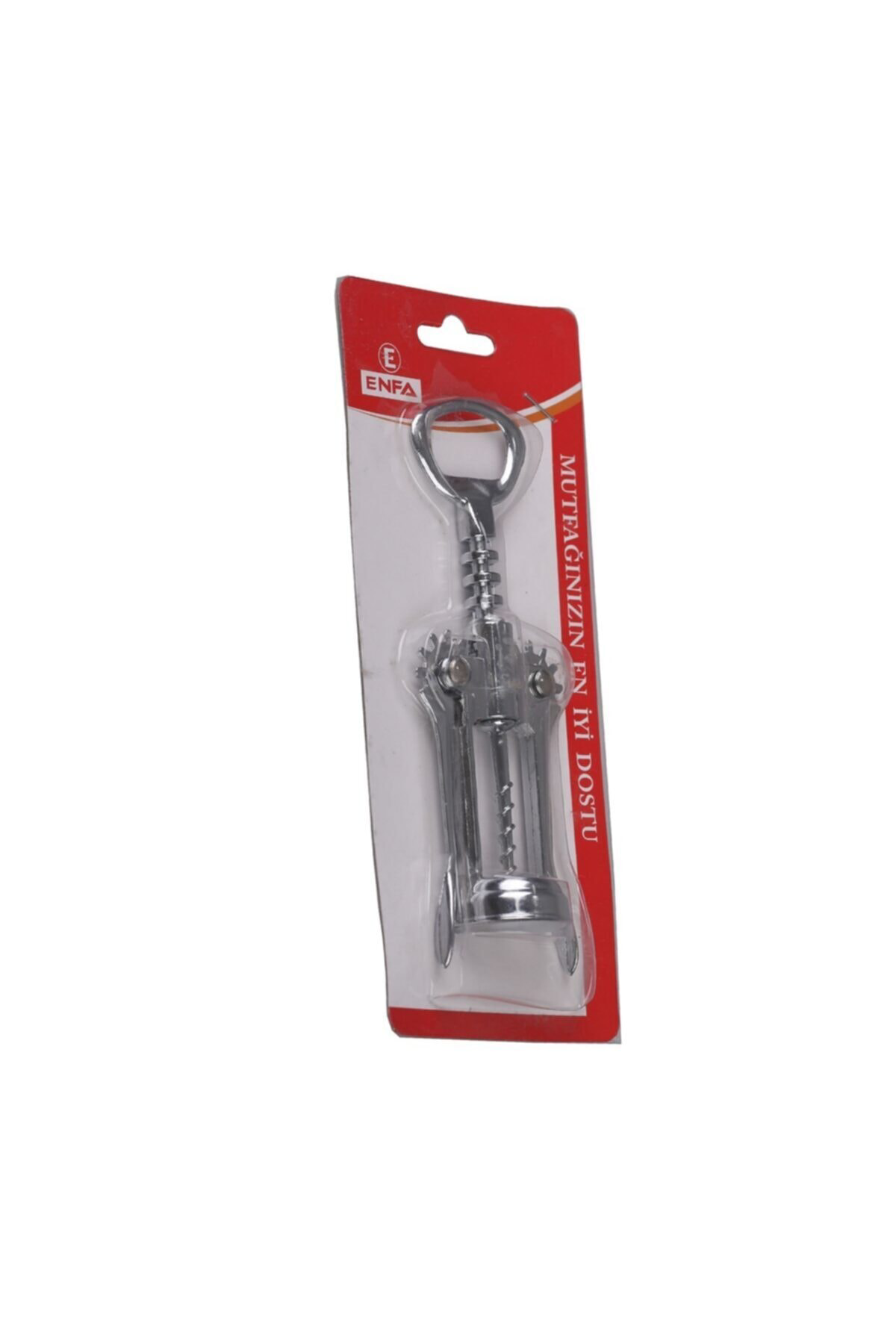 Metal Tirbuşon