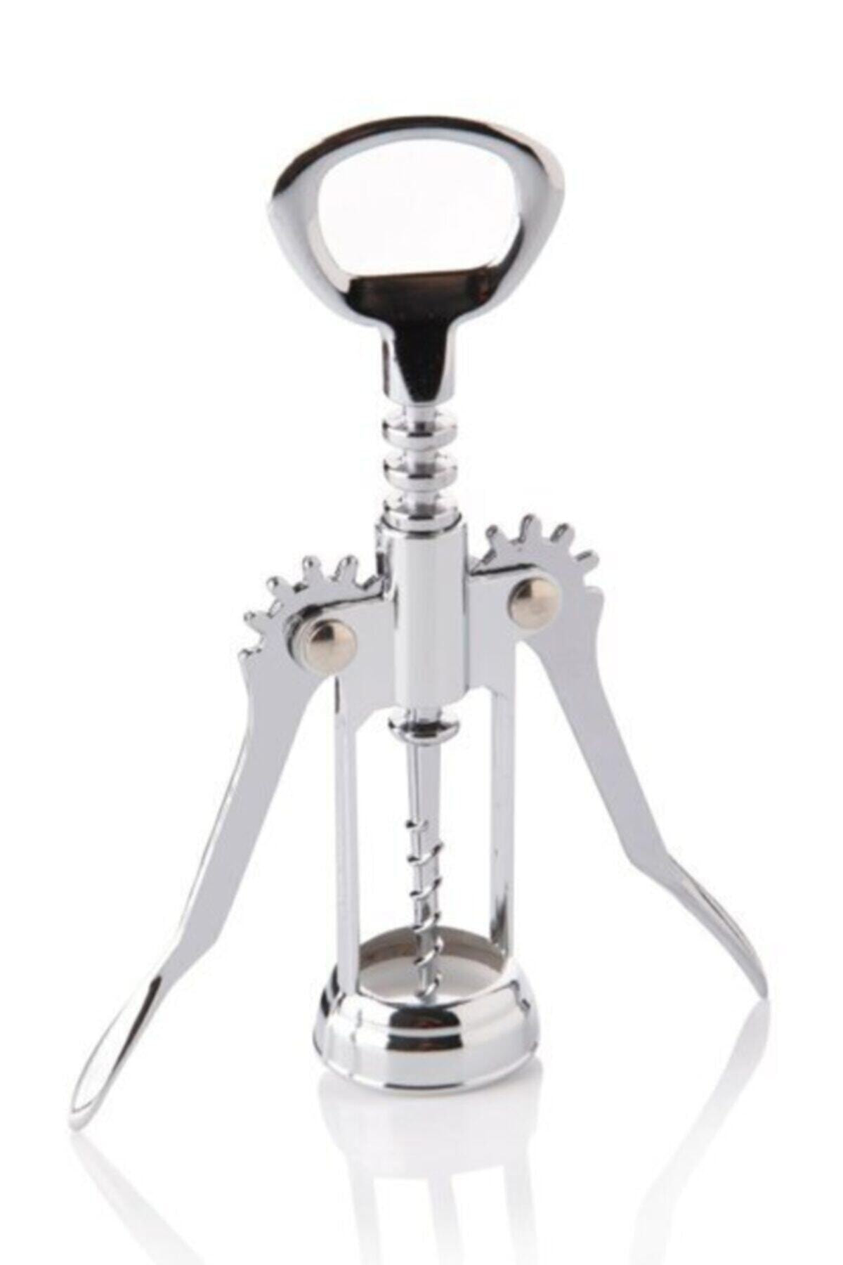 Metal Tirbüşonlu Açacak