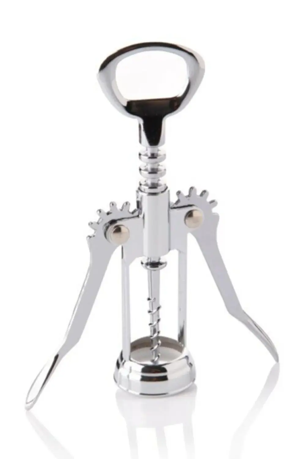 Metal Tirbüşonlu Açacak