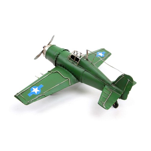 Woody Sofia Metal Uçak Maketi El Yapımı