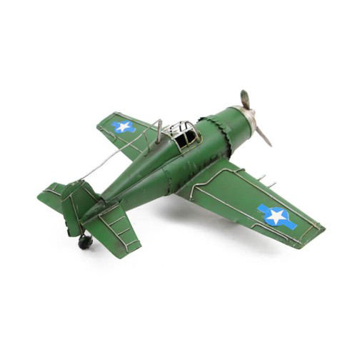 Woody Sofia Metal Uçak Maketi El Yapımı