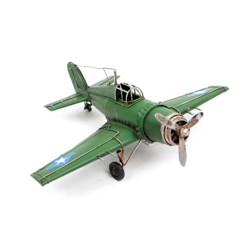 Woody Sofia Metal Uçak Maketi El Yapımı