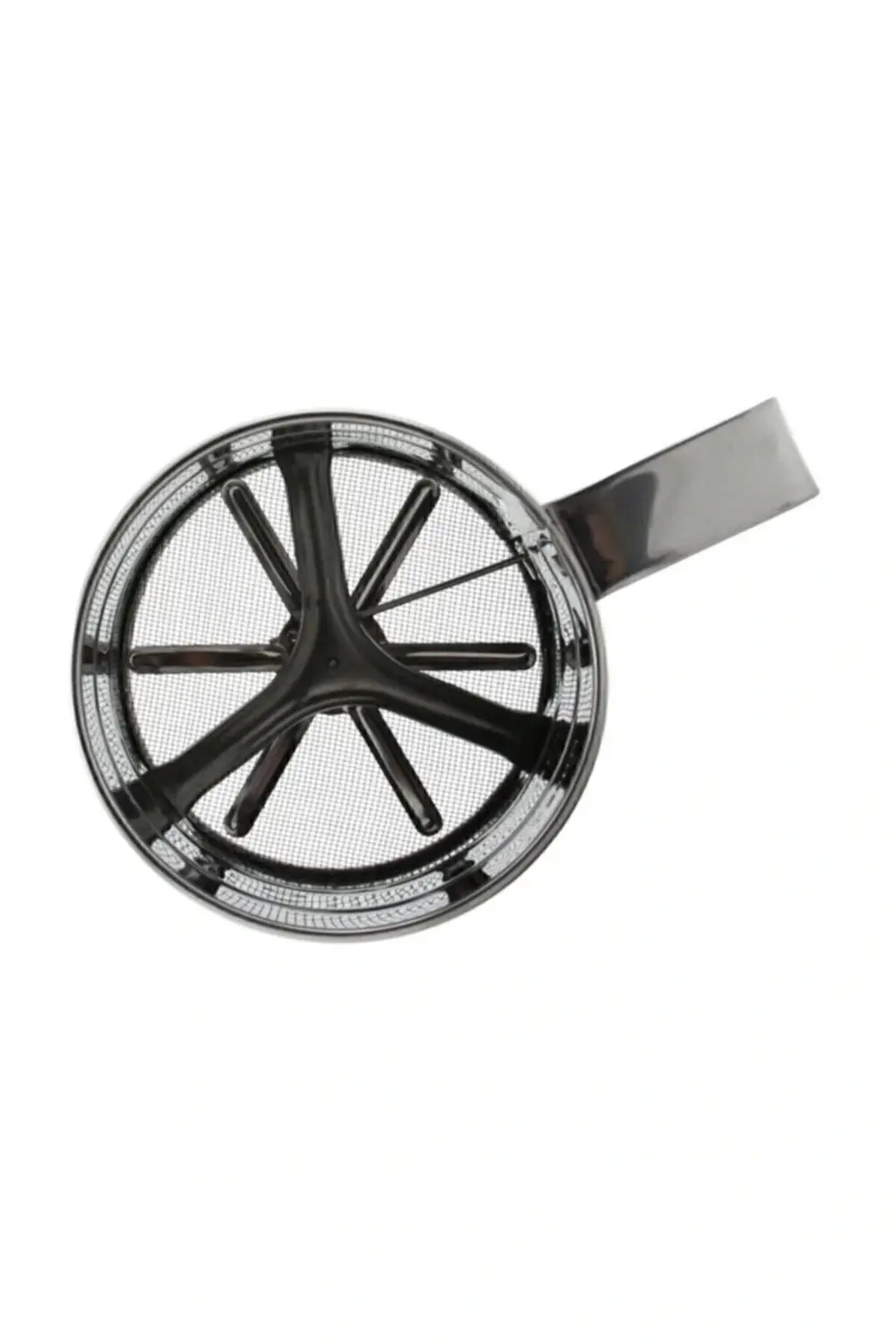 Metal Un Eleme Aparatı - Metalik