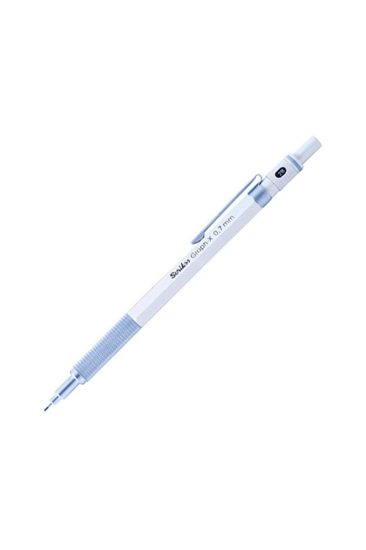 Scrikss Metal Versatil 07 Mm Saten Krem