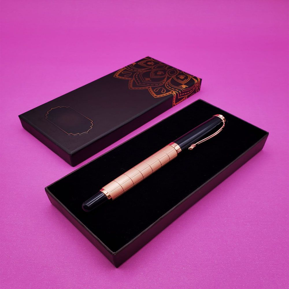 Evimdeyokyok Metal Vip Kalem Tdrtr