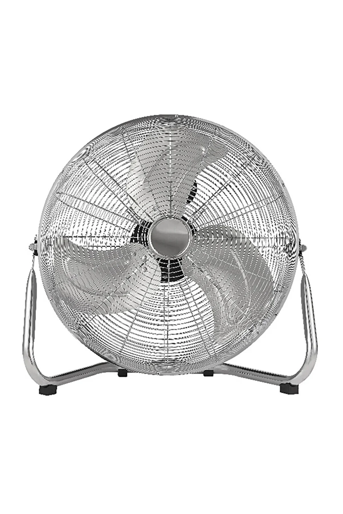 Metal Yer Ve Sanayi Tipi Vantilatör 110w