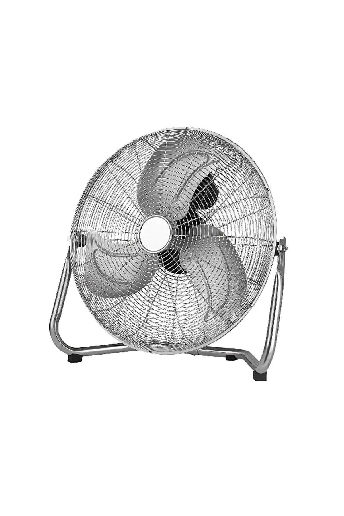 Metal Yer Ve Sanayi Tipi Vantilatör 110w