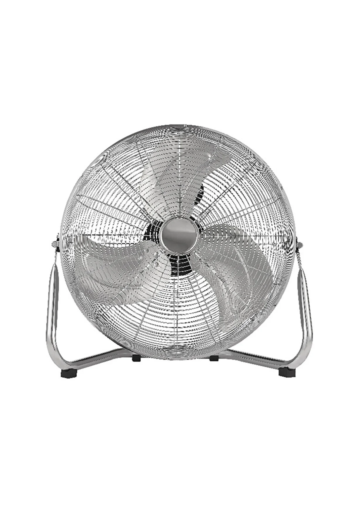 Metal Yer Ve Sanayi Tipi Vantilatör 110w