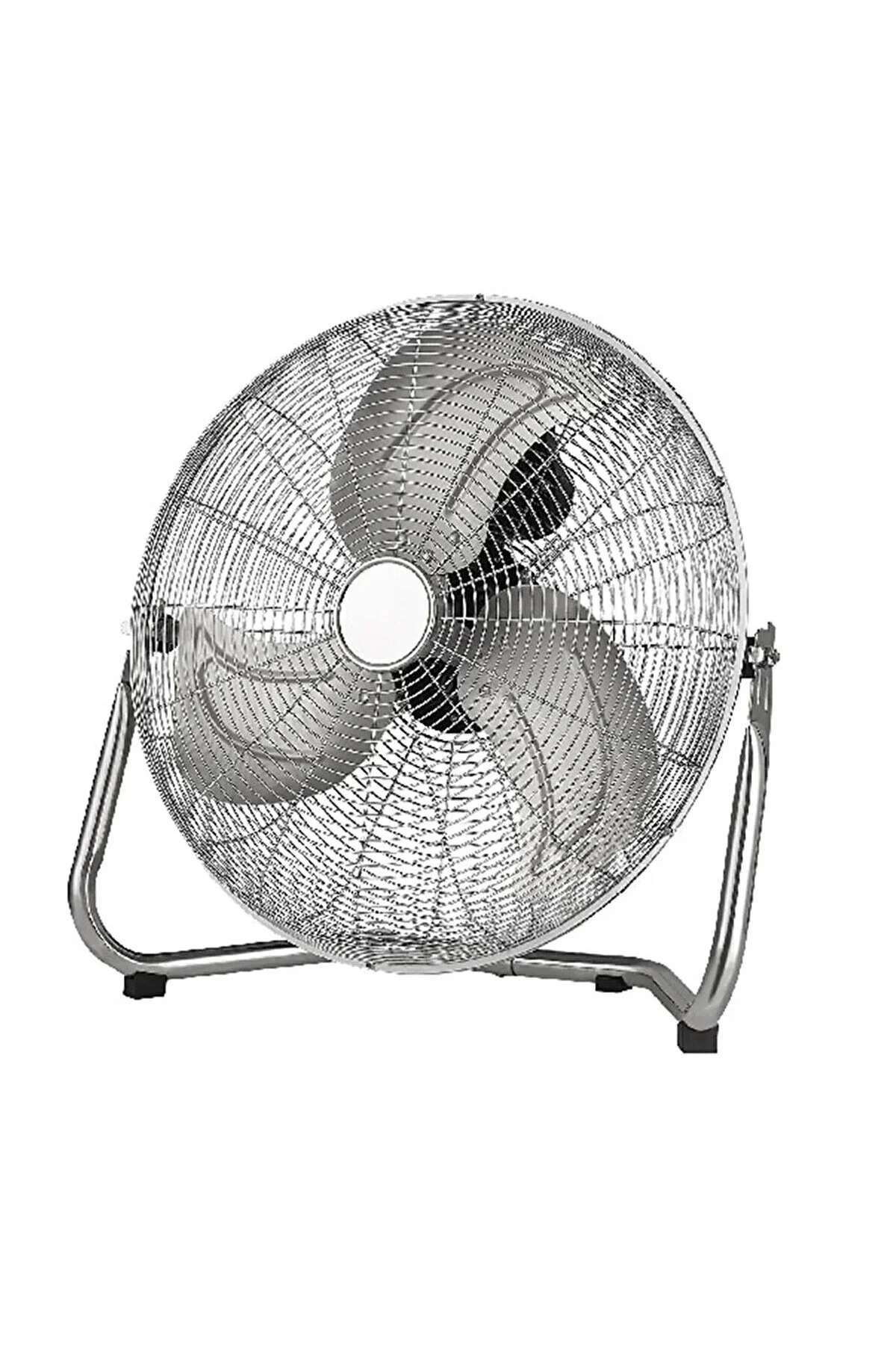 Metal Yer Ve Sanayi Tipi Vantilatör 110w