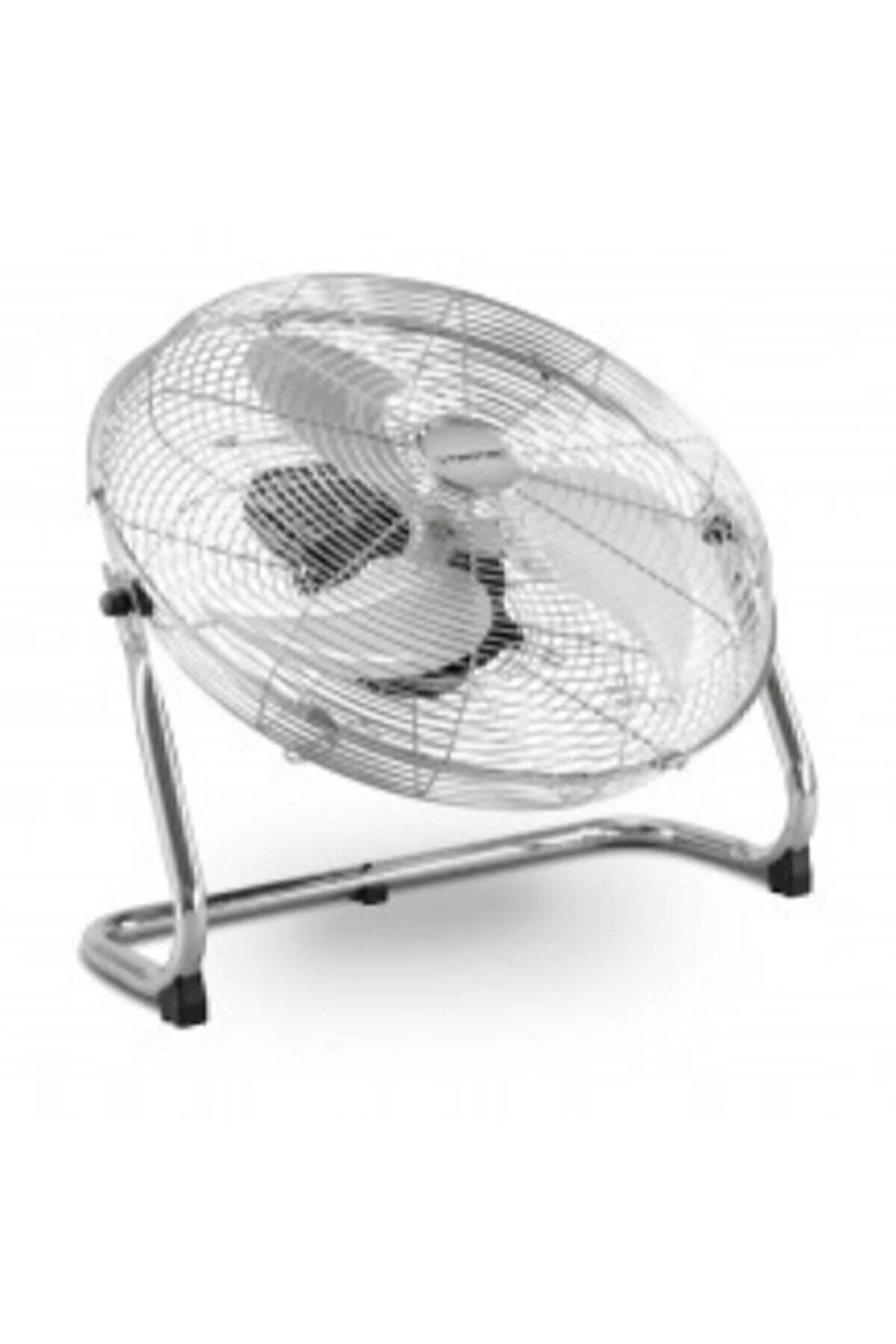 Metal Yer Ve Sanayi Tipi Vantilatör 110w