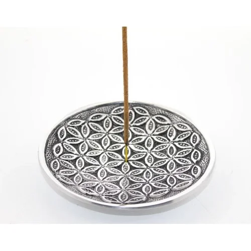 Metal Yuvarlak Tütsülük Model 7