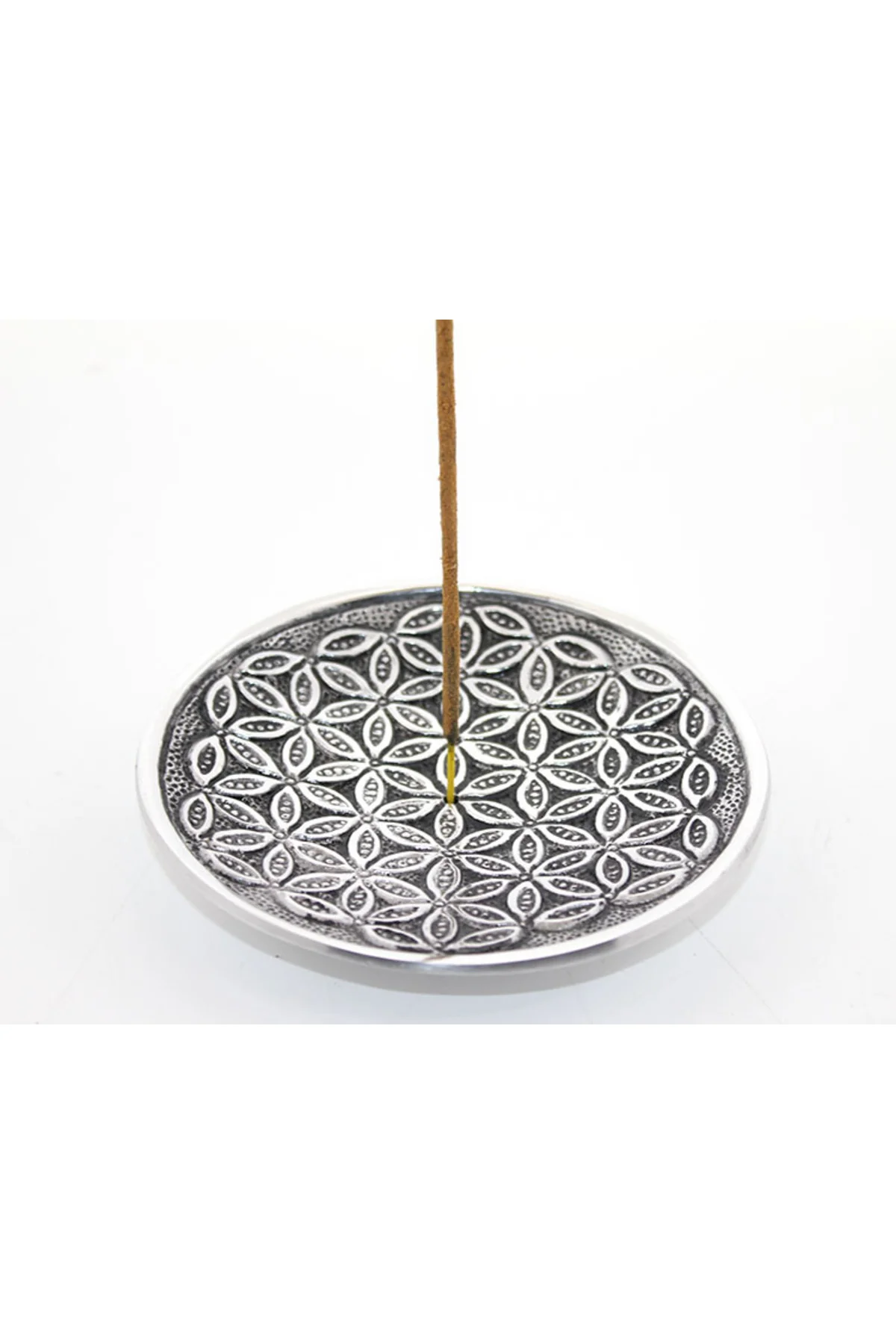 Metal Yuvarlak Tütsülük Model 7