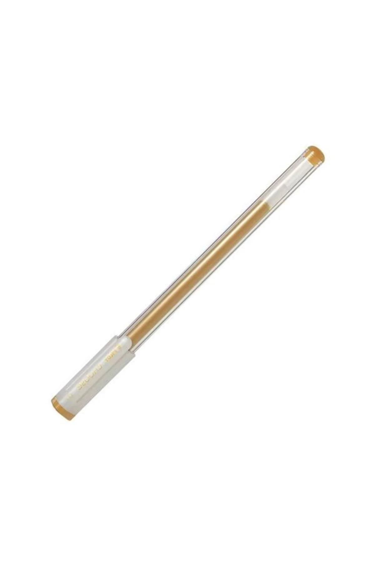 Metalik Altın G1 Tükenmez Kalem 0.7