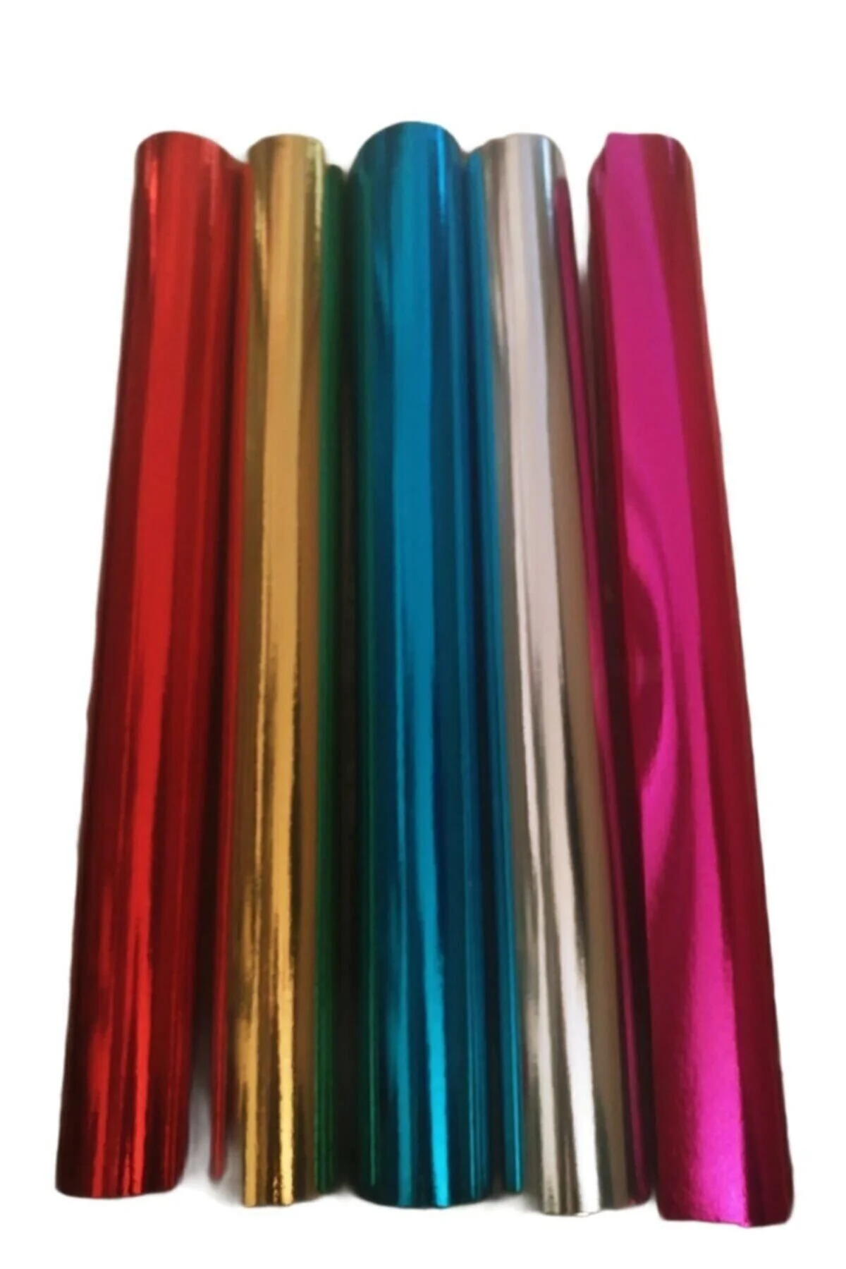 Metalik Aynalı Fon Kartonu. 50x70 Ebat. 230 Gr. 5 Adet. Görseldek