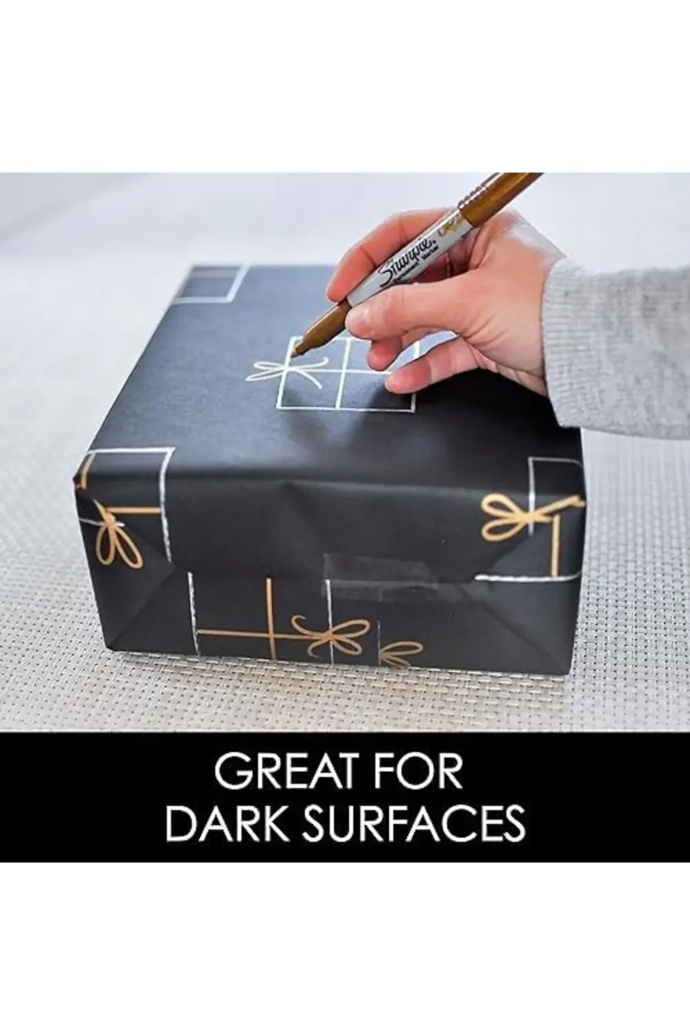 Metalik Markör, Karışık 3'lü Paket 1175735