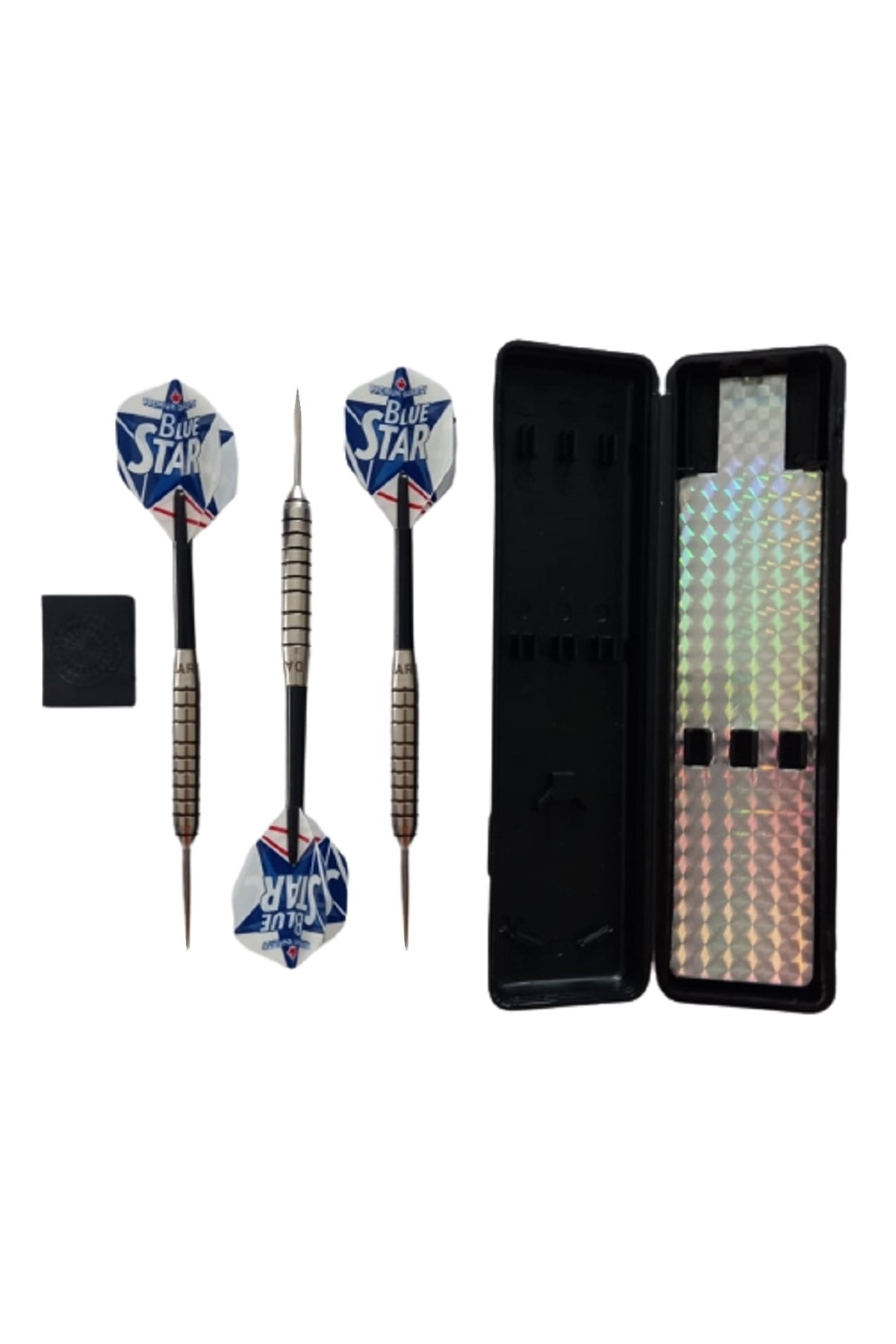 Metalik Profesyonel Çelik Dart Oku Seti 20gr 20 Gr Tek Ebat