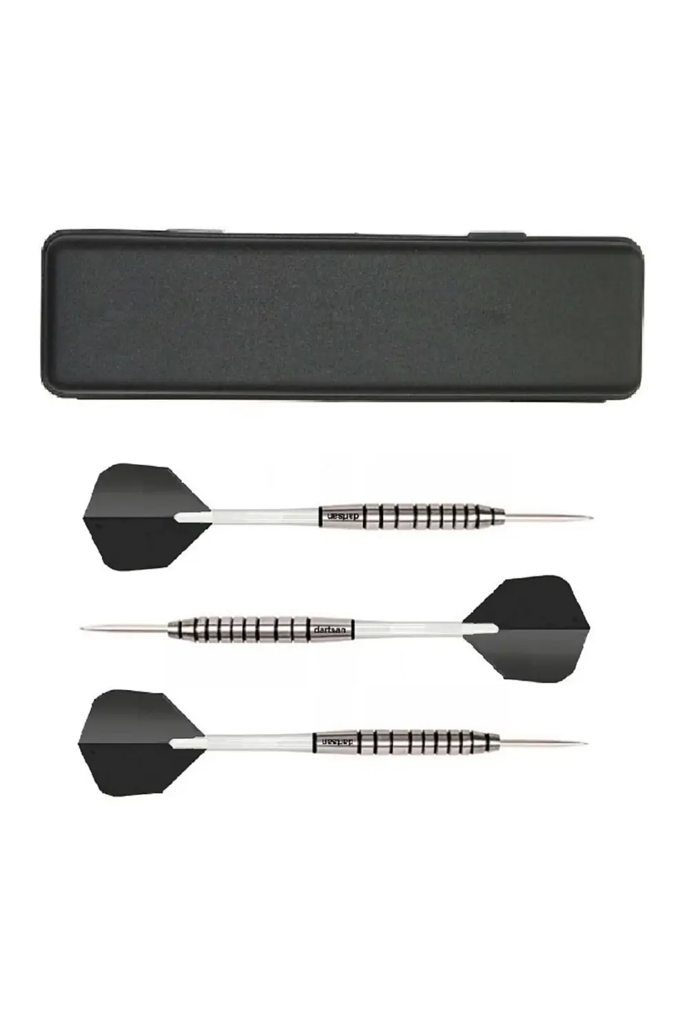 Metalik Profesyonel Çelik Dart Oku Seti 20gr 20 Gr Tek Ebat