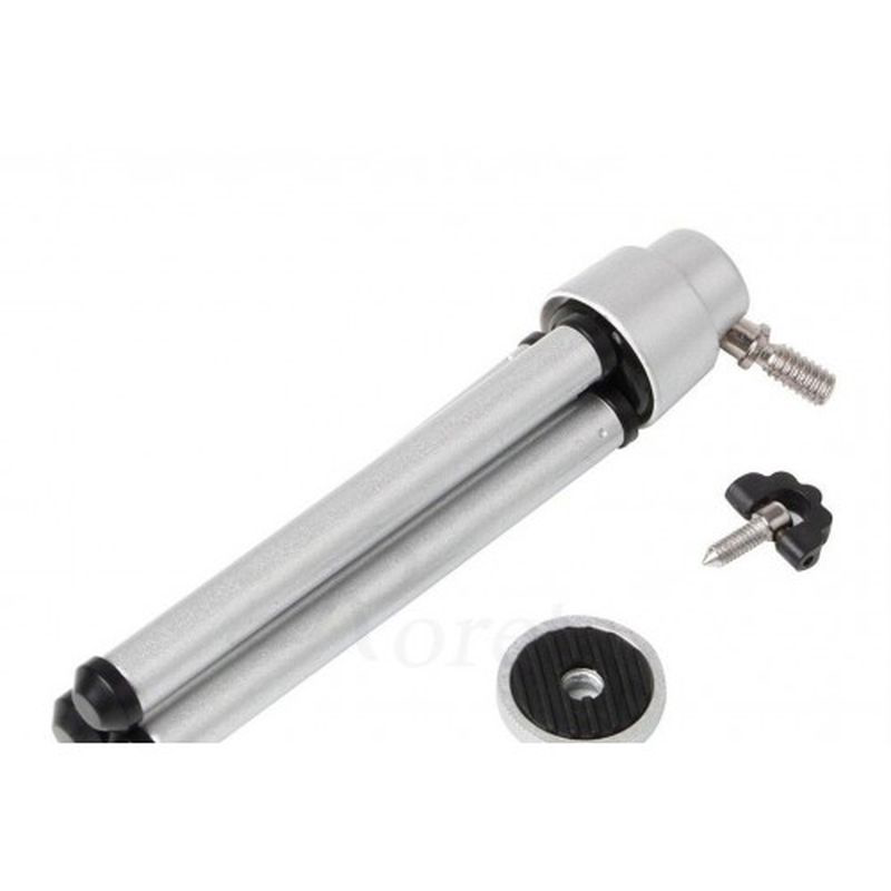 Metalik Renk Tripod 3 Yönlü Profesyonel Mini Metalik Renk Tripod 3 Yönlü Profesyonel Mini