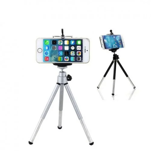 Metalik Renk Tripod 3 Yönlü Profesyonel Fiyatı, Yorumları ve Özellikleri