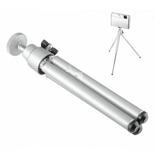 Metalik Renk Tripod 3 Yönlü Profesyonel Fiyatı, Yorumları ve Özellikleri