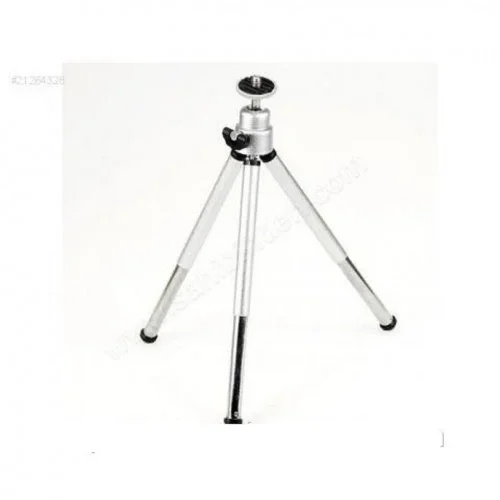 Metalik Renk Tripod 3 Yönlü Profesyonel Fiyatı, Yorumları ve Özellikleri