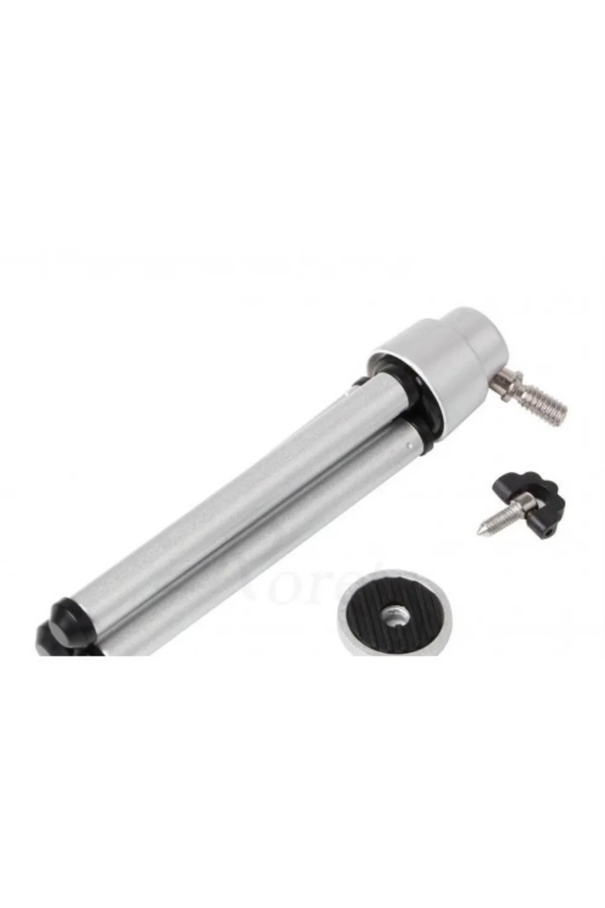 -metalik Renk Tripod - 3 Yönlü Profesyonel