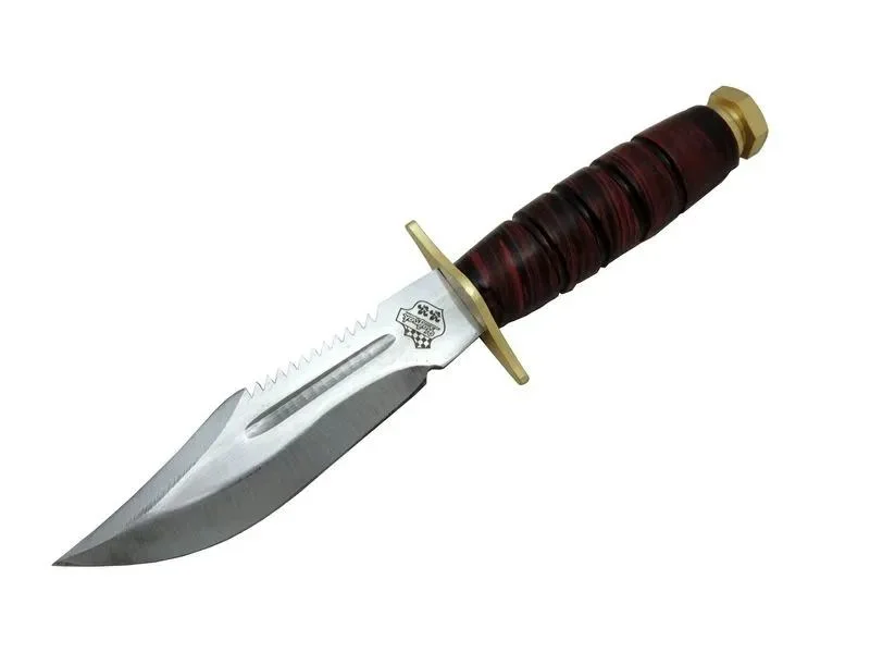 Metalik T.C. Komando Outdoor Bıçağı 25 Cm – Paslanmaz Çelik, Kılıflı Fiyatı, Yorumları ve Özellikleri