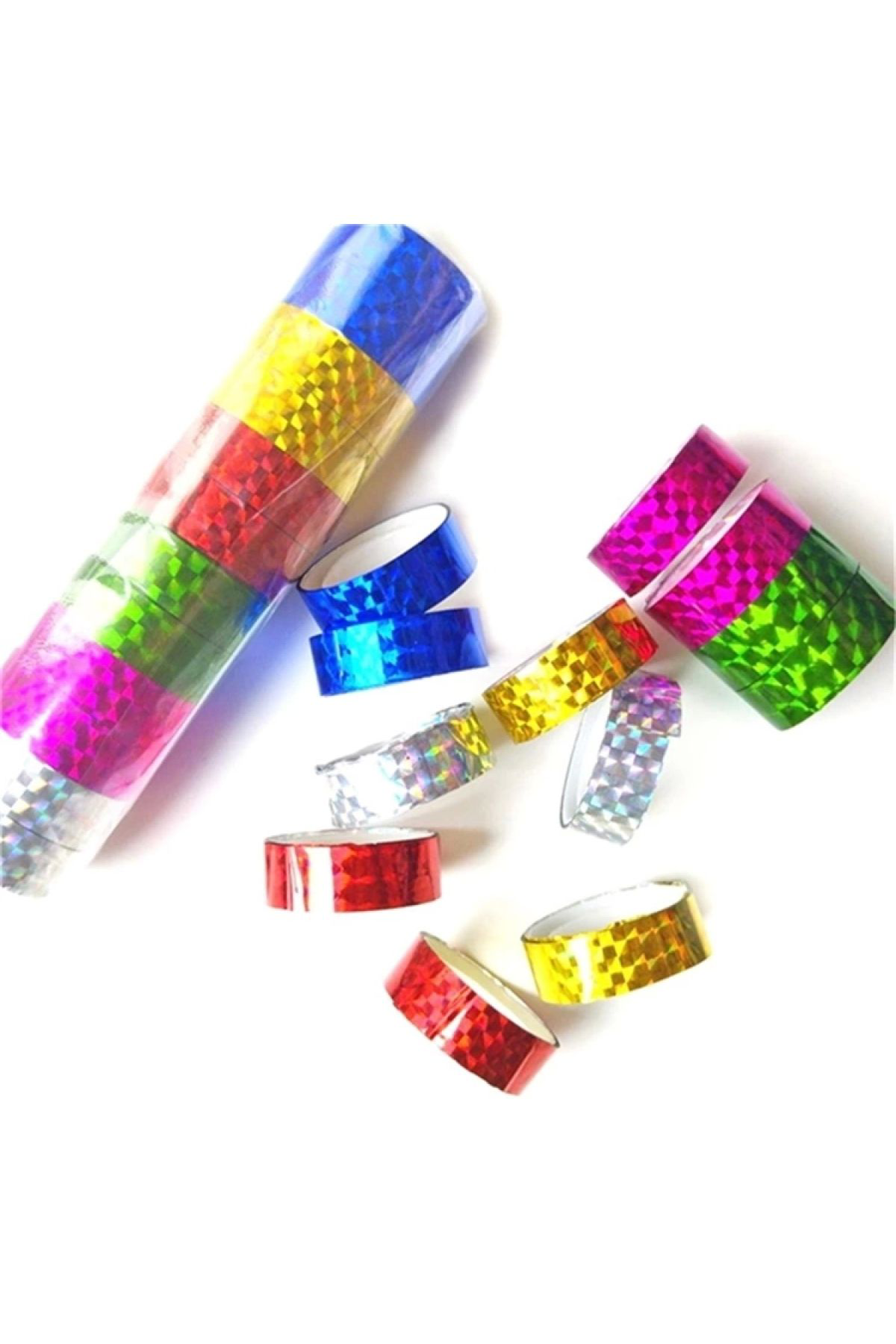 Südor Metalize Bant 25X12 M Ct04