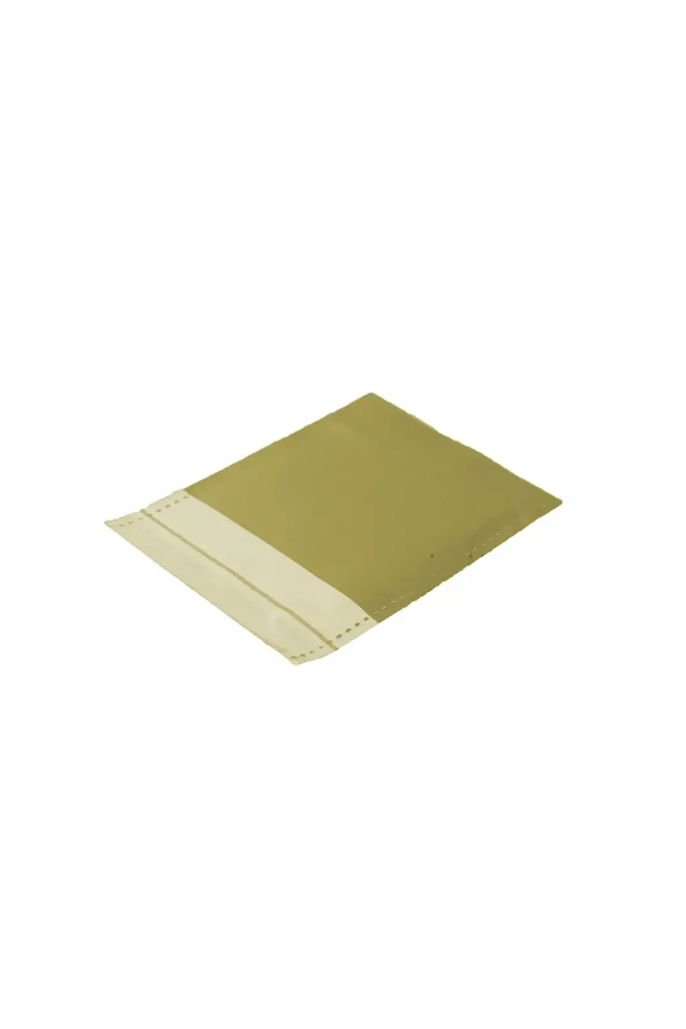 Metalize Poşet (100 'LÜ) (30* 45 CM) Tek Renk