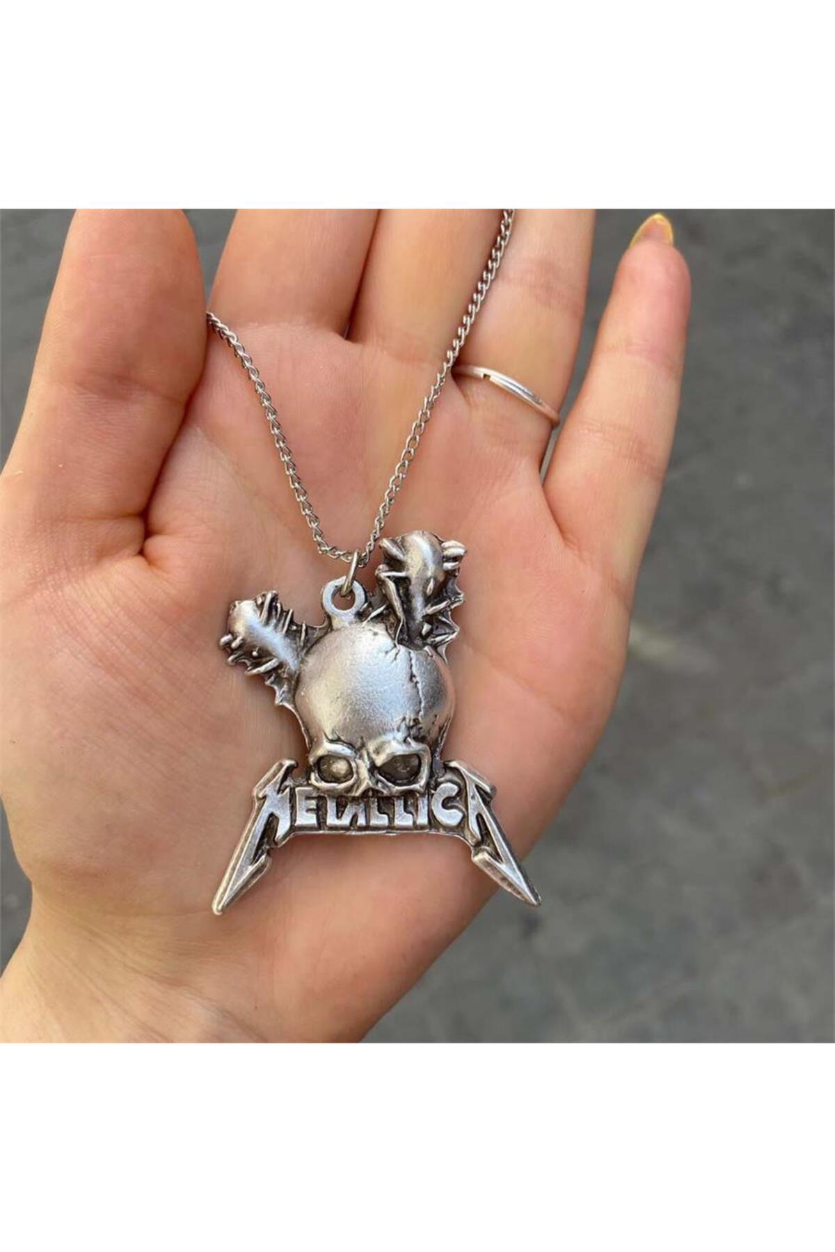Metallica - Damage Inc. Kolye