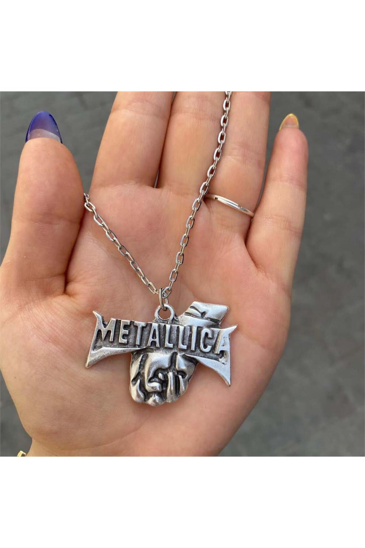 Metallica - St. Anger Kolye