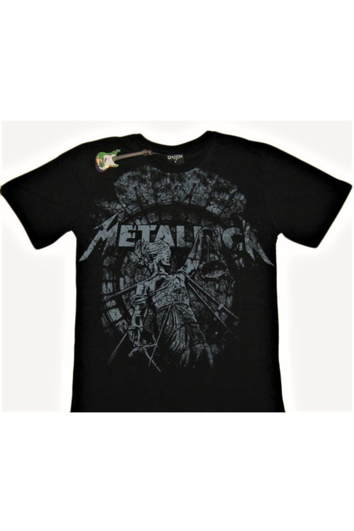 Metal Giyim Metallica Tişört