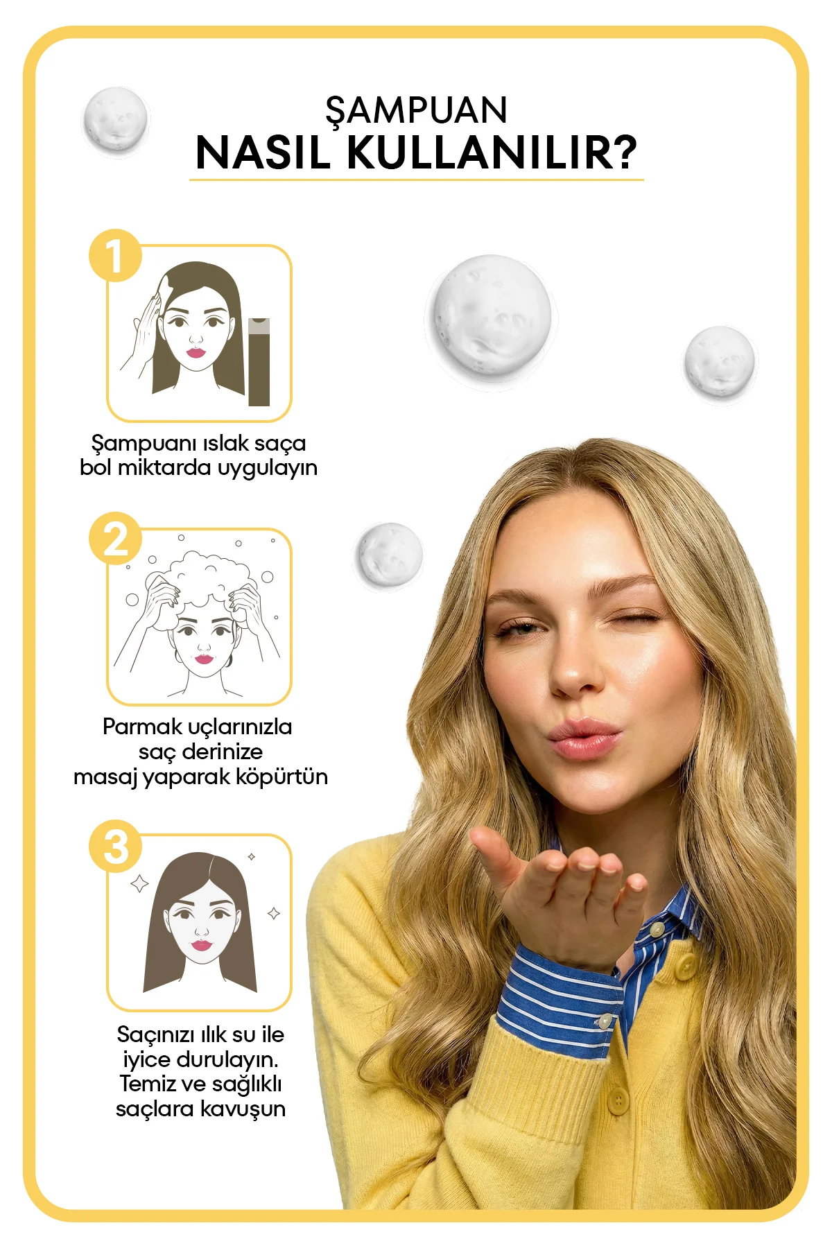 Metamorfose Onarıcı Bakım Şampuanı 400 ML