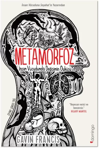 Metamorfoz: İnsan Vücudunda Değişimin Öyküsü Fiyatı, Yorumları ve Özellikleri