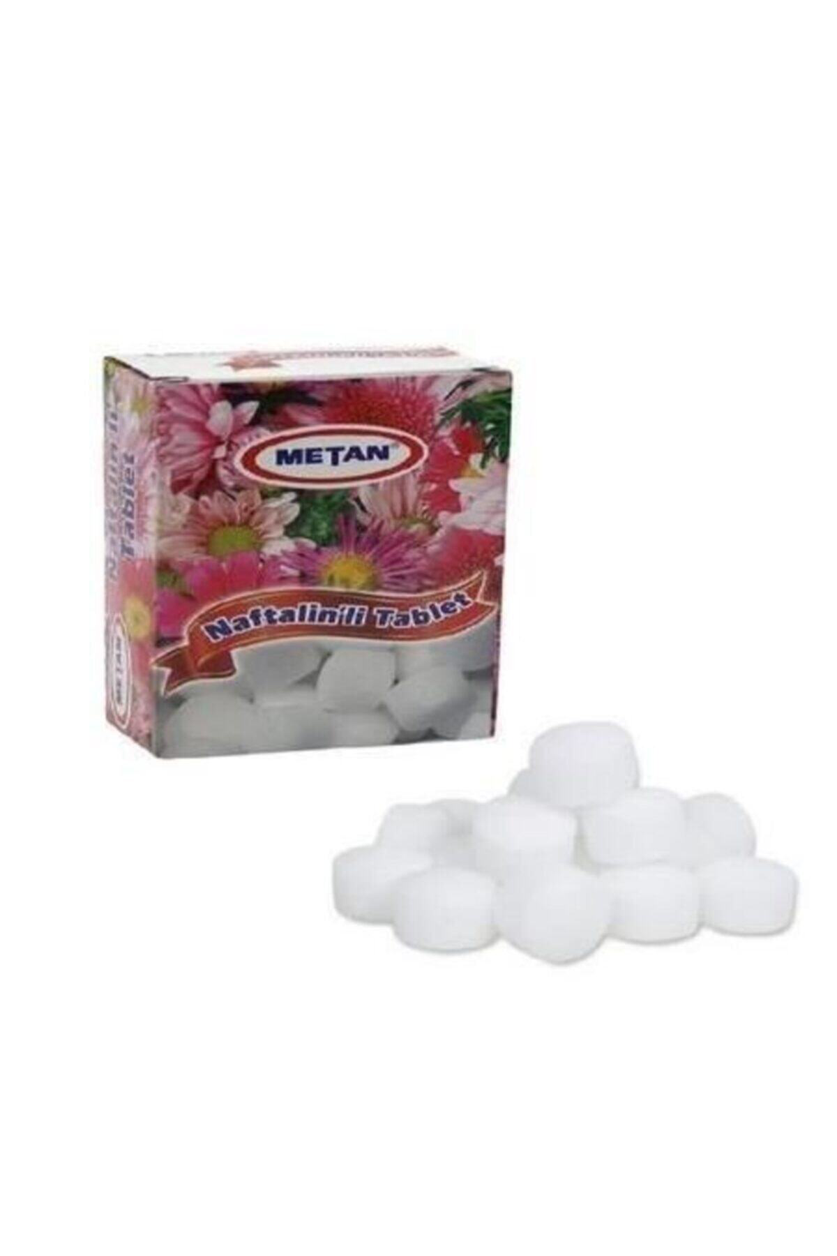 Metan Naftalin'li Tablet 100 Gr 2 Paket