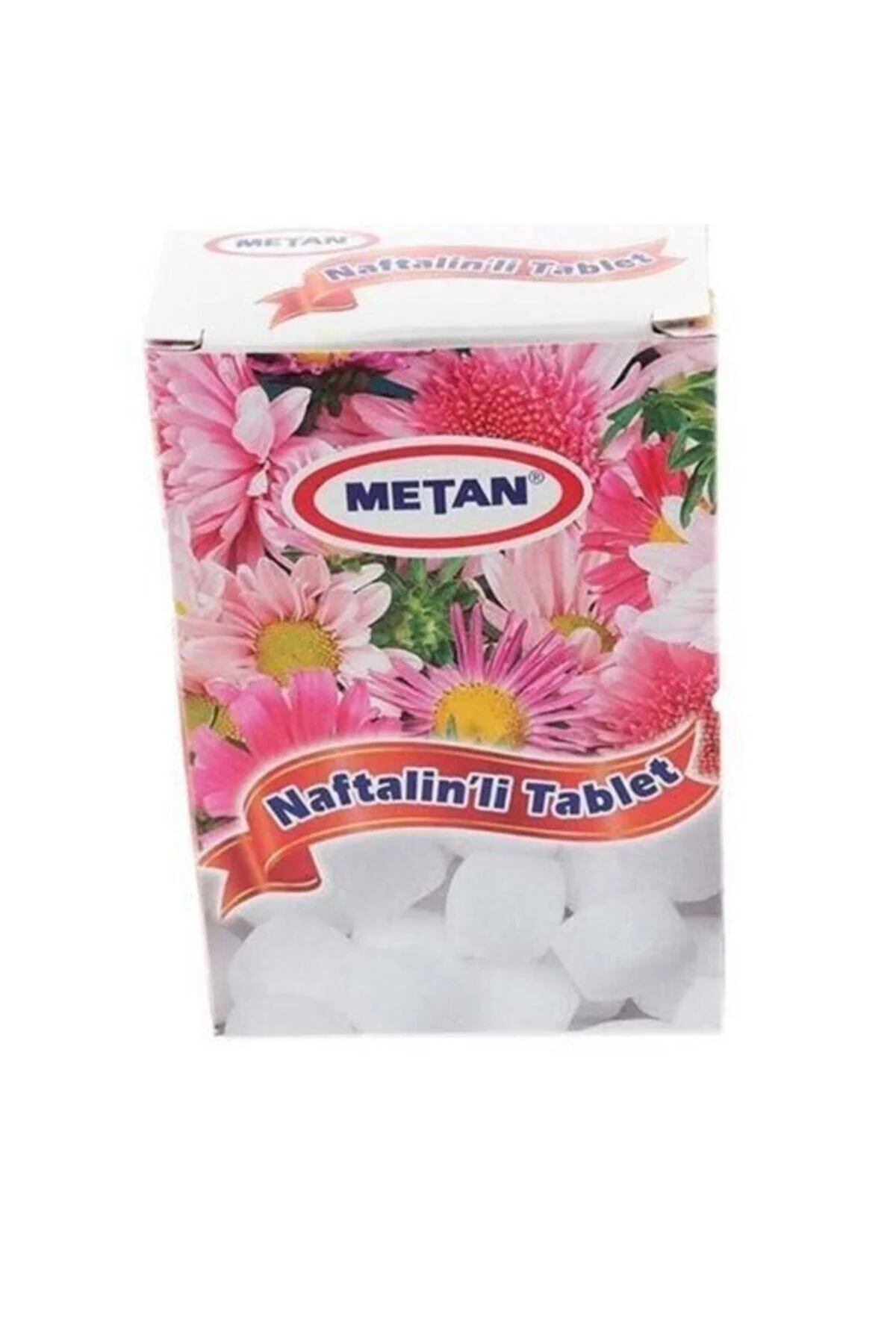 Metan Naftalin'li Tablet 100 Gr 2 Paket - Görsel 2