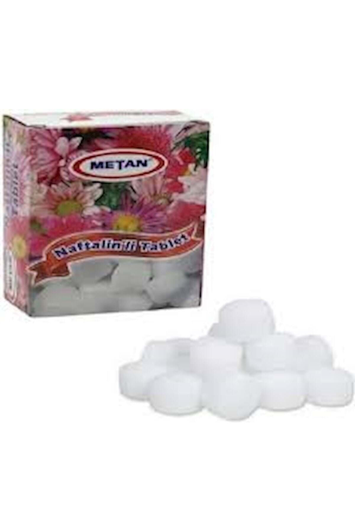 Metan Tablet Naftalin * 3 Paket